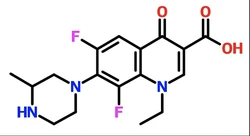 洛美沙星为何物，为什么要禁用？