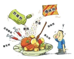 加工过程中不使用人工合成食品添加剂