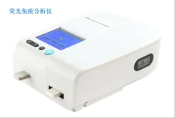 荧光免疫分析仪（层析，定量，检测，测试，食品安全，检测卡）