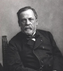 世界著名的生物学家，微生物学之父巴斯德