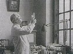 发现溶菌酶和青霉素：一个幸运所眷顾的人亚历山大·弗莱明（AlexanderFleming)